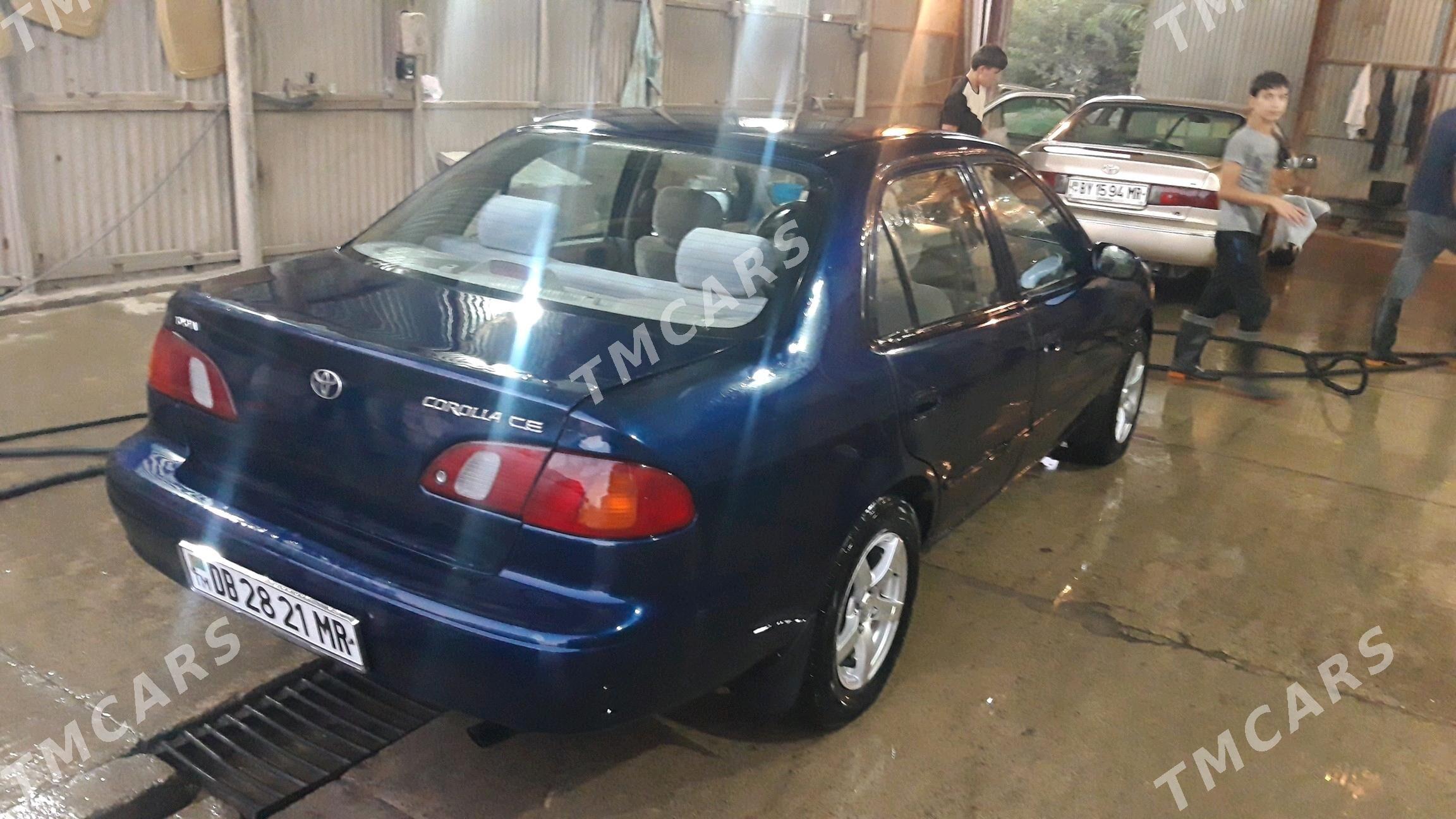Toyota Corolla 2001 - 80 000 TMT - Mary - img 3
