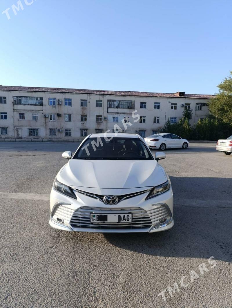 Toyota Camry 2018 - 255 000 TMT - Ашхабад - img 2