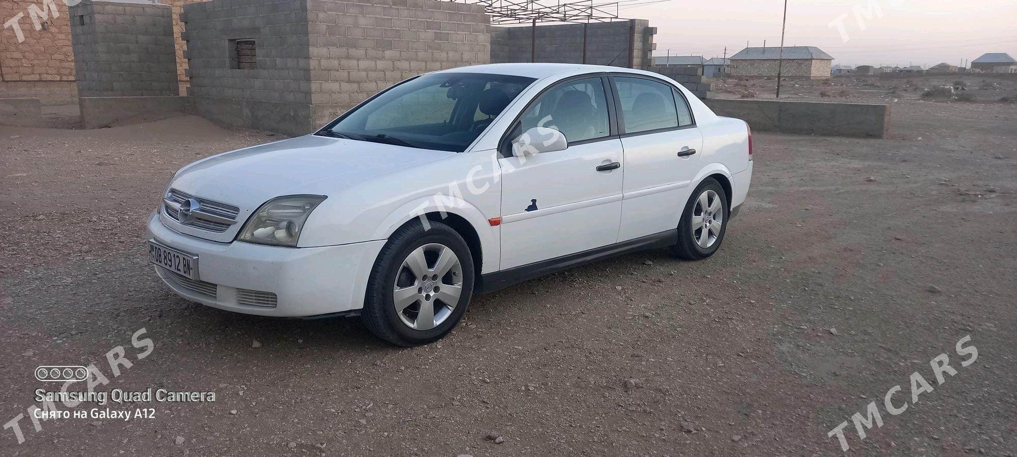 Opel Vectra 2002 - 60 000 TMT - Gumdag - img 2