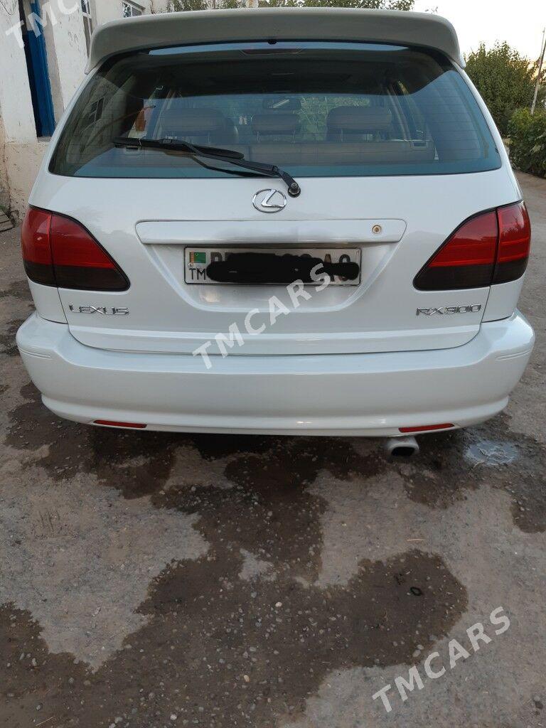 Lexus RX 300 2003 - 170 000 TMT - Aşgabat - img 2