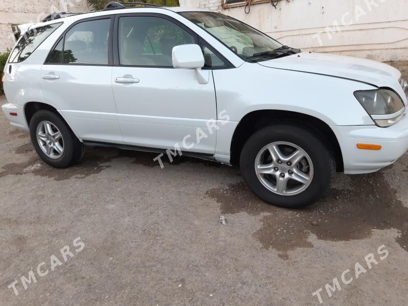 Lexus RX 300 2003 - 170 000 TMT - Aşgabat - img 4