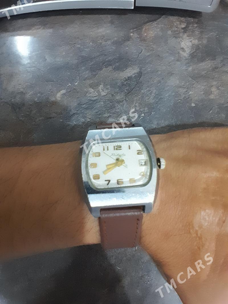 Raketa SSSR - Aşgabat - img 3