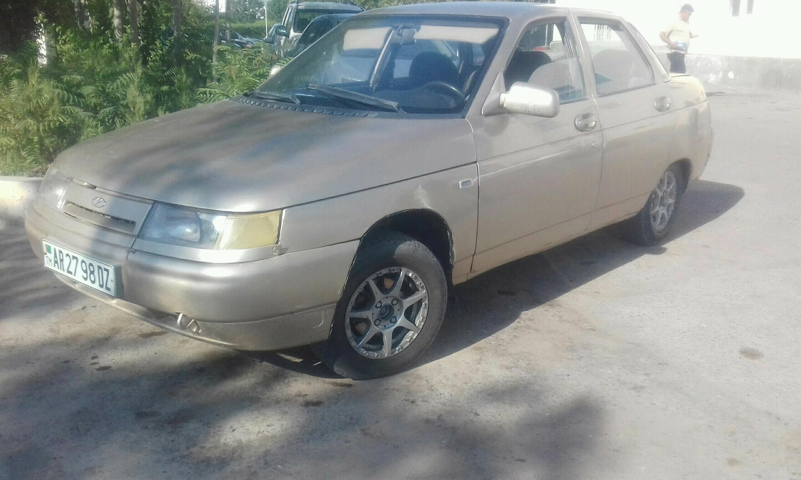 Lada 2110 2001 - 20 000 TMT - Болдумсаз - img 7