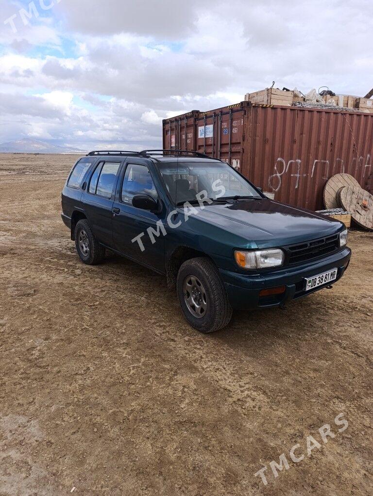 Nissan Pathfinder 1997 - 90 000 TMT - Мары - img 5