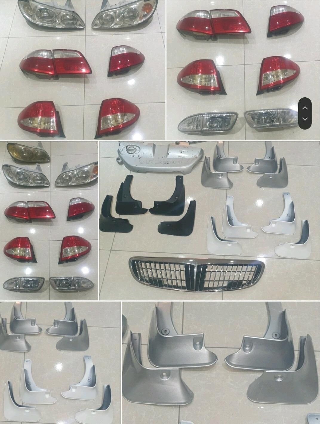 Maxima Infiniti 00-05ý fara 500 TMT - Ашхабад - img 4