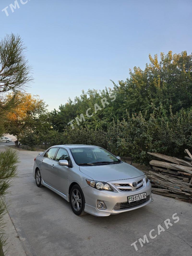 Toyota Corolla 2013 - 172 000 TMT - Бузмеин - img 2