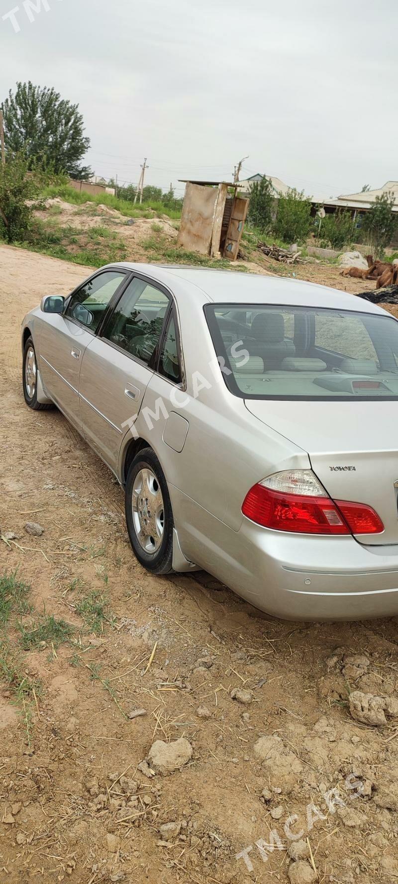 Toyota Avalon 2004 - 218 000 TMT - Ýolöten - img 10