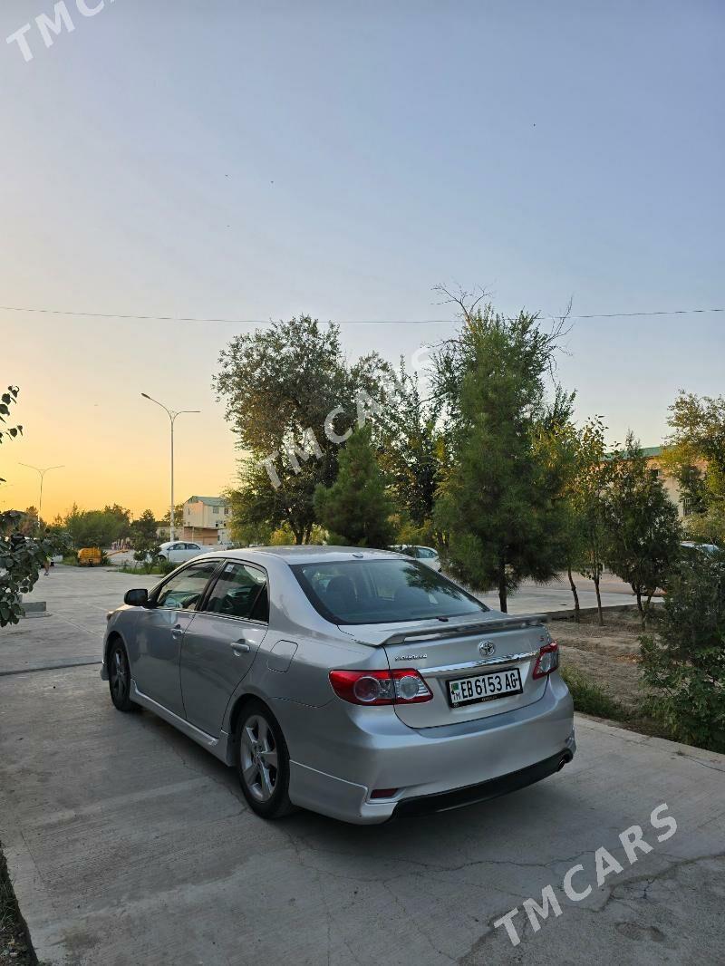Toyota Corolla 2013 - 172 000 TMT - Бузмеин - img 3