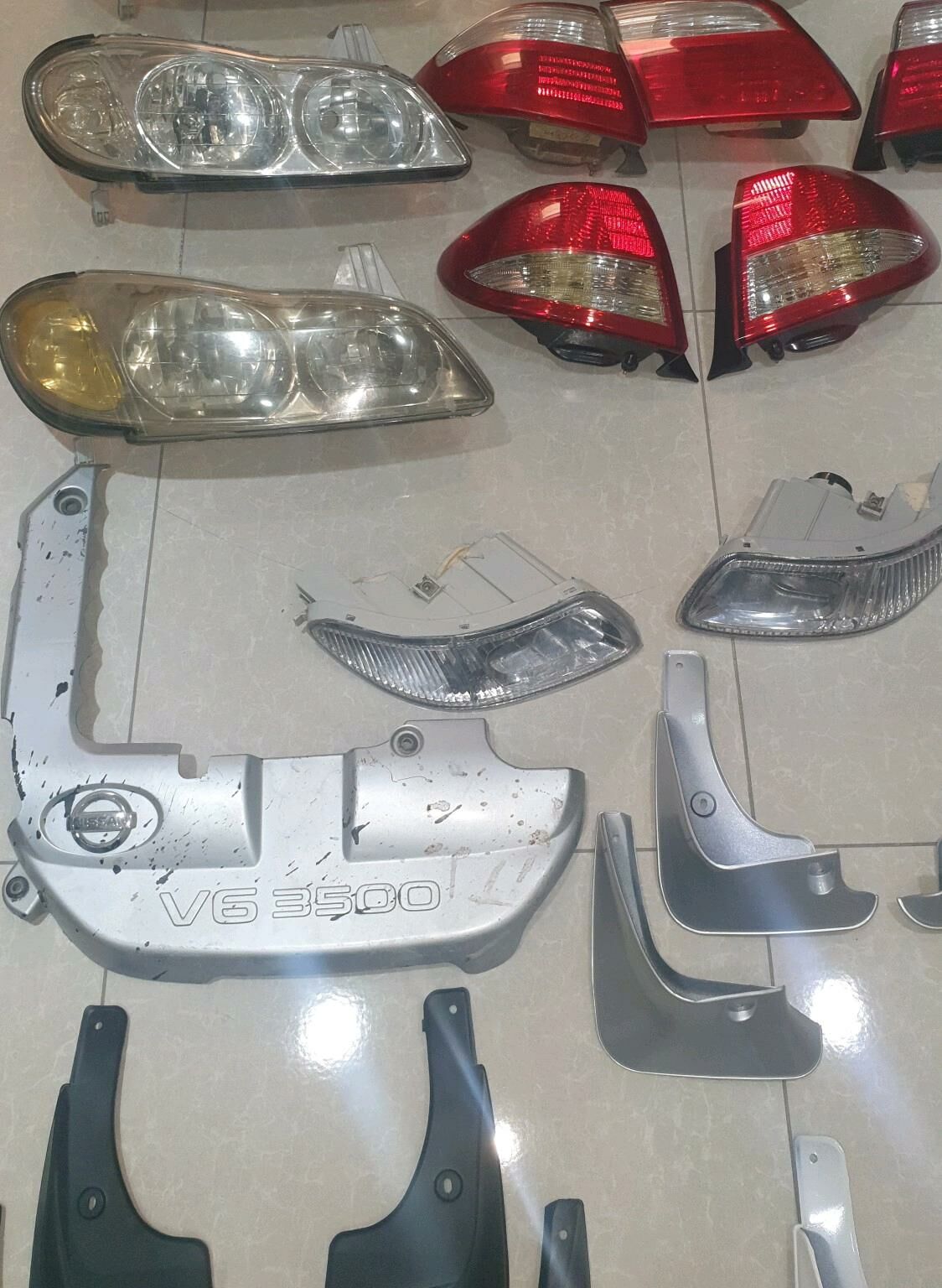 Maxima Infiniti 00-05ý fara 500 TMT - Ашхабад - img 7