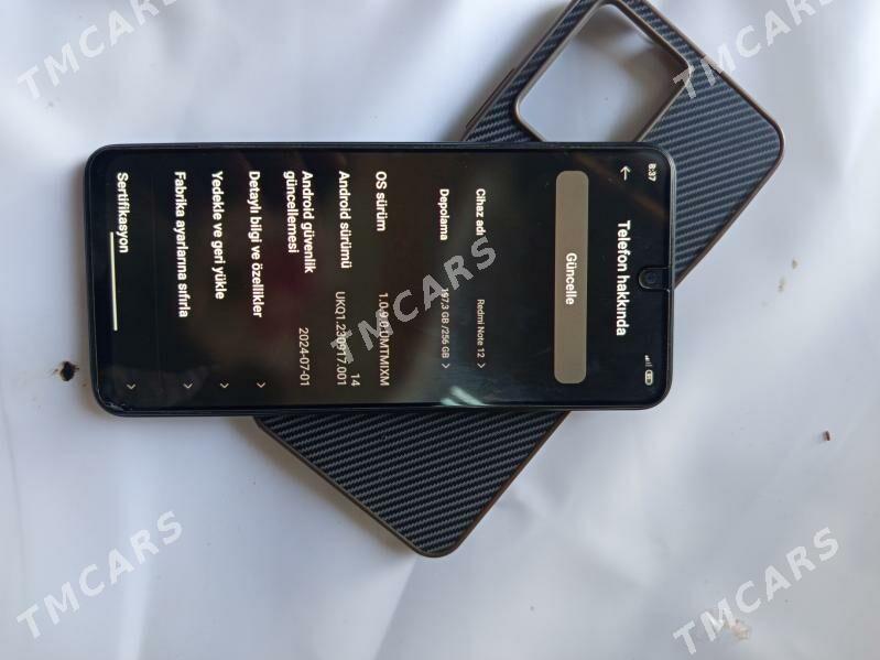 redmi note 12 - Чарджоу - img 3