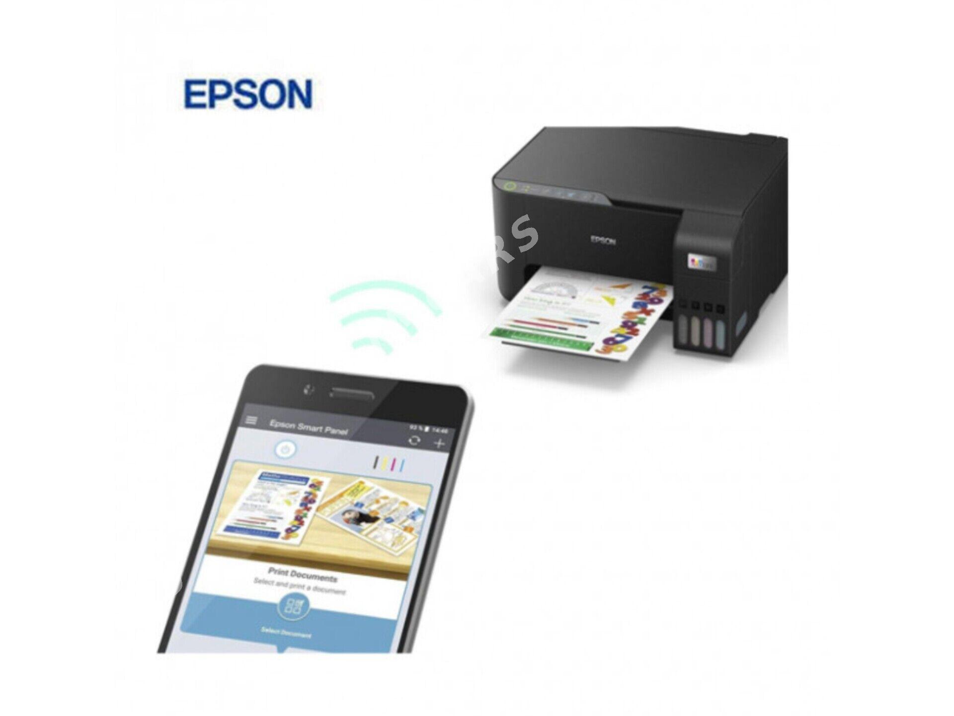 EPSON L3250 WIFI цветной принт - Ашхабад - img 2
