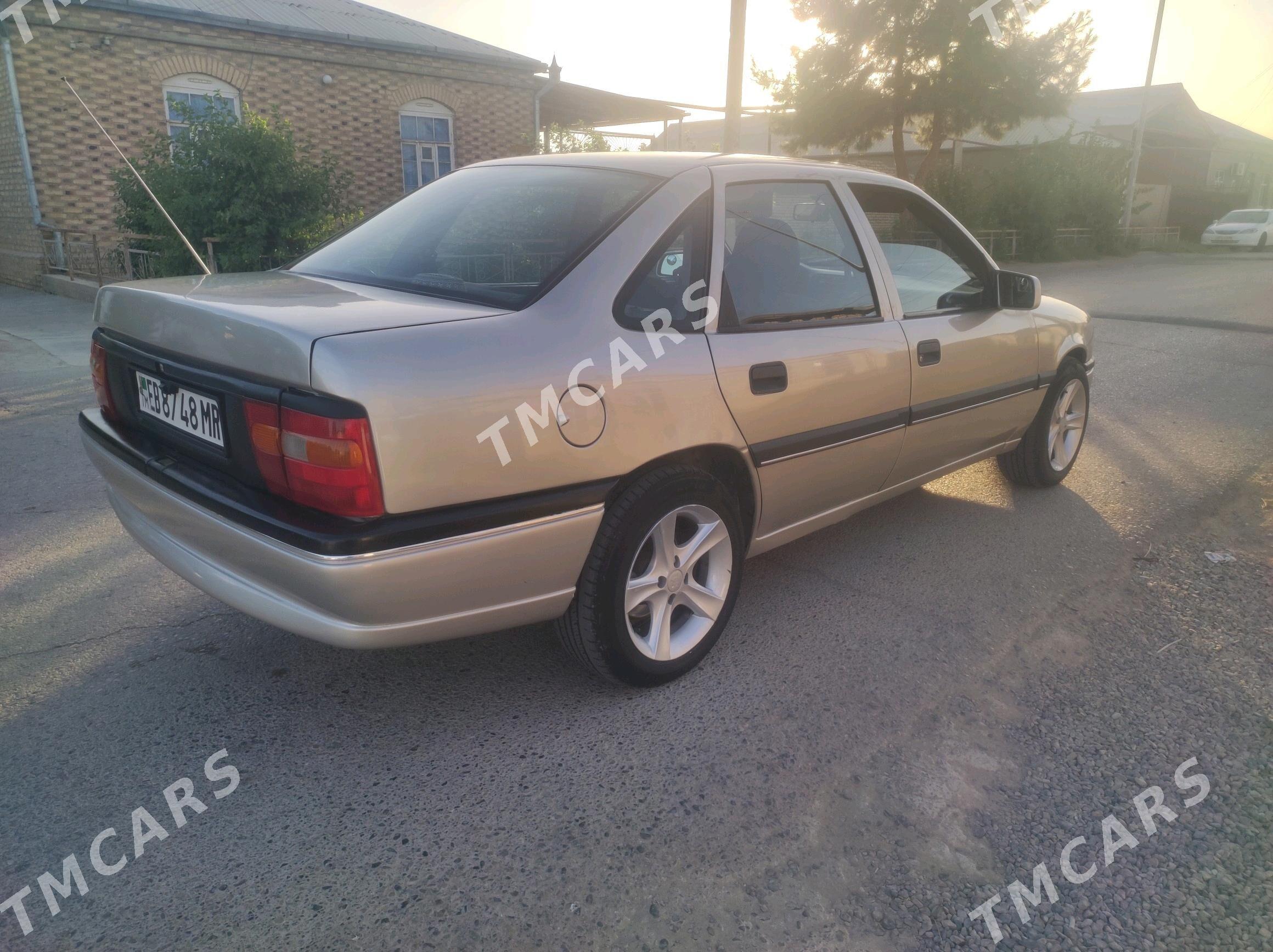 Opel Vectra 1992 - 50 000 TMT - Мары - img 6