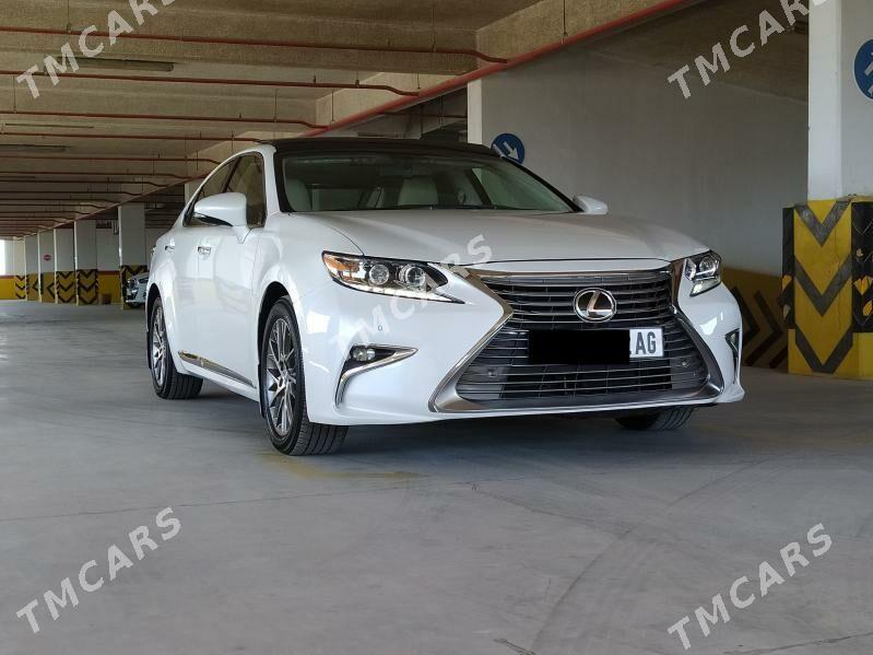 Lexus ES 350 2017 - 550 000 TMT - Aşgabat - img 3