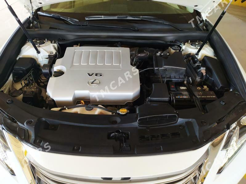 Lexus ES 350 2017 - 550 000 TMT - Aşgabat - img 6