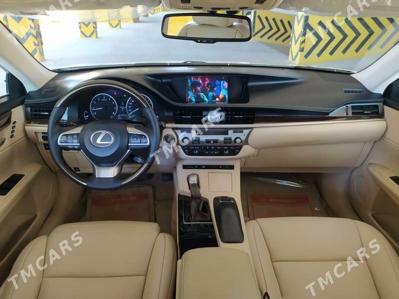 Lexus ES 350 2017 - 550 000 TMT - Aşgabat - img 4