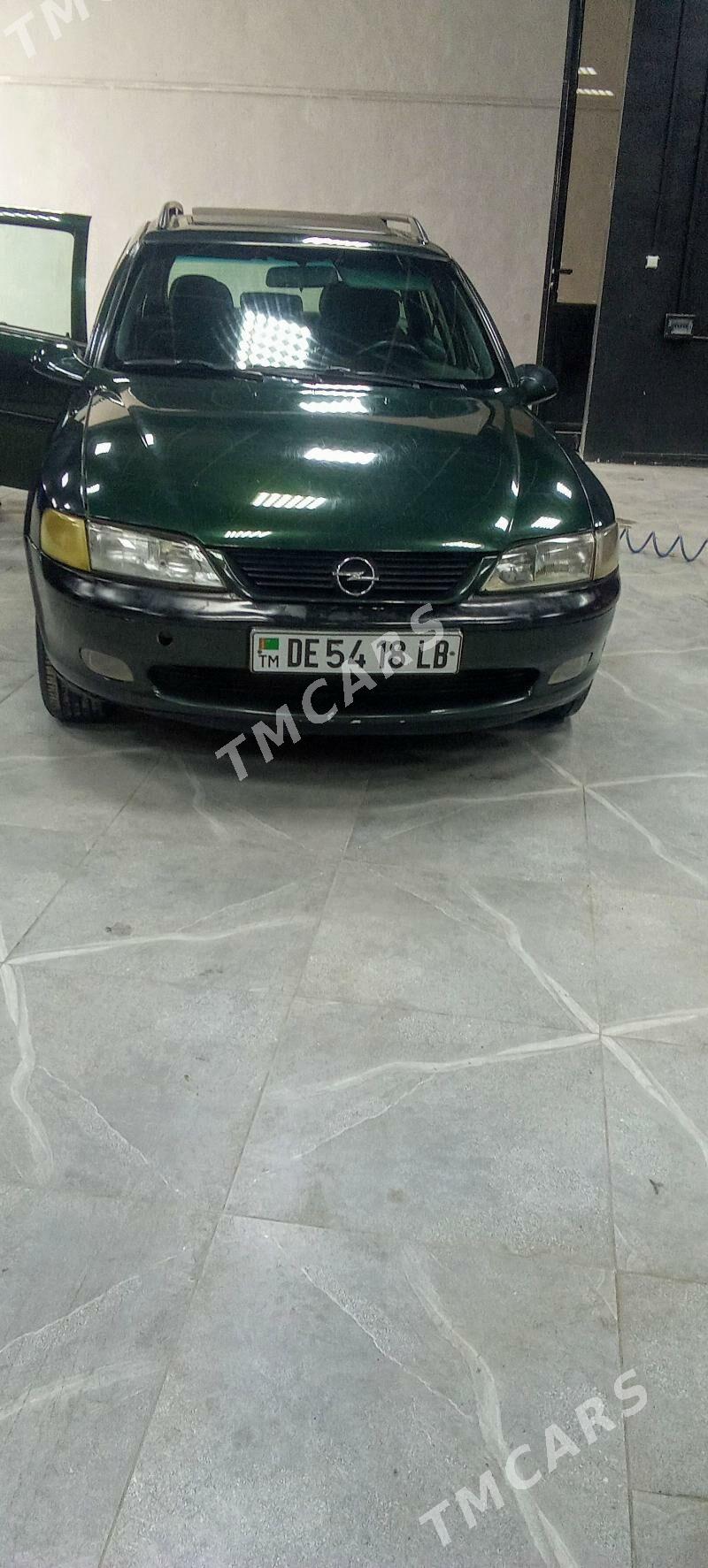 Opel Vectra 1998 - 50 000 TMT - Туркменабат - img 4