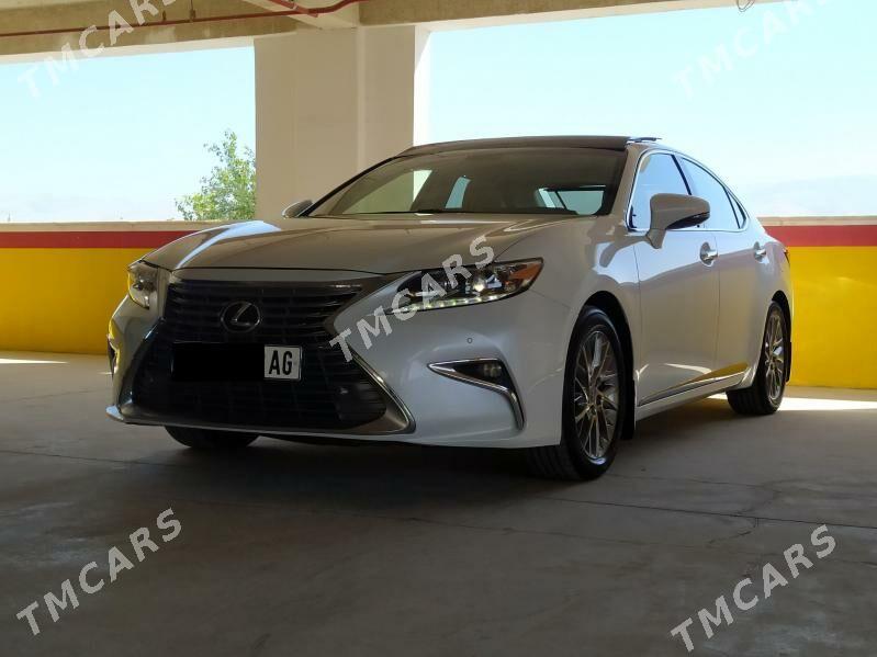 Lexus ES 350 2017 - 550 000 TMT - Aşgabat - img 2