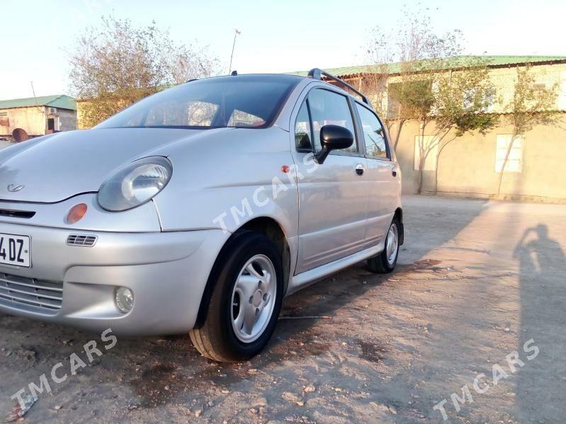 Daewoo Matiz 2002 - 38 000 TMT - Köneürgenç - img 5