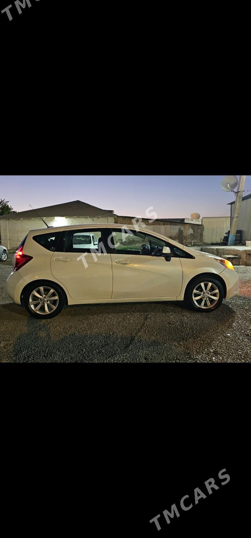 Nissan Versa 2014 - 93 000 TMT - Мары - img 2