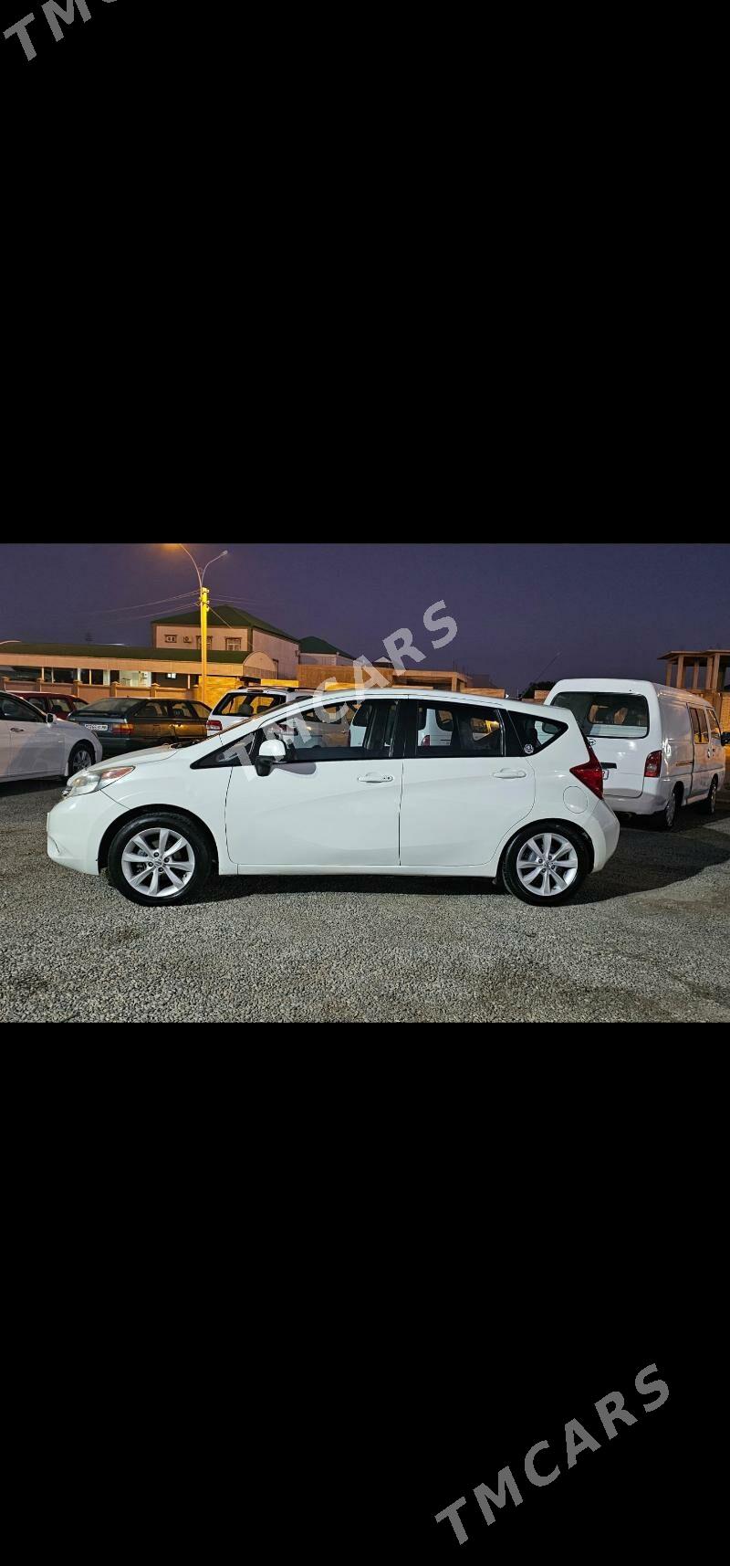 Nissan Versa 2014 - 93 000 TMT - Мары - img 3