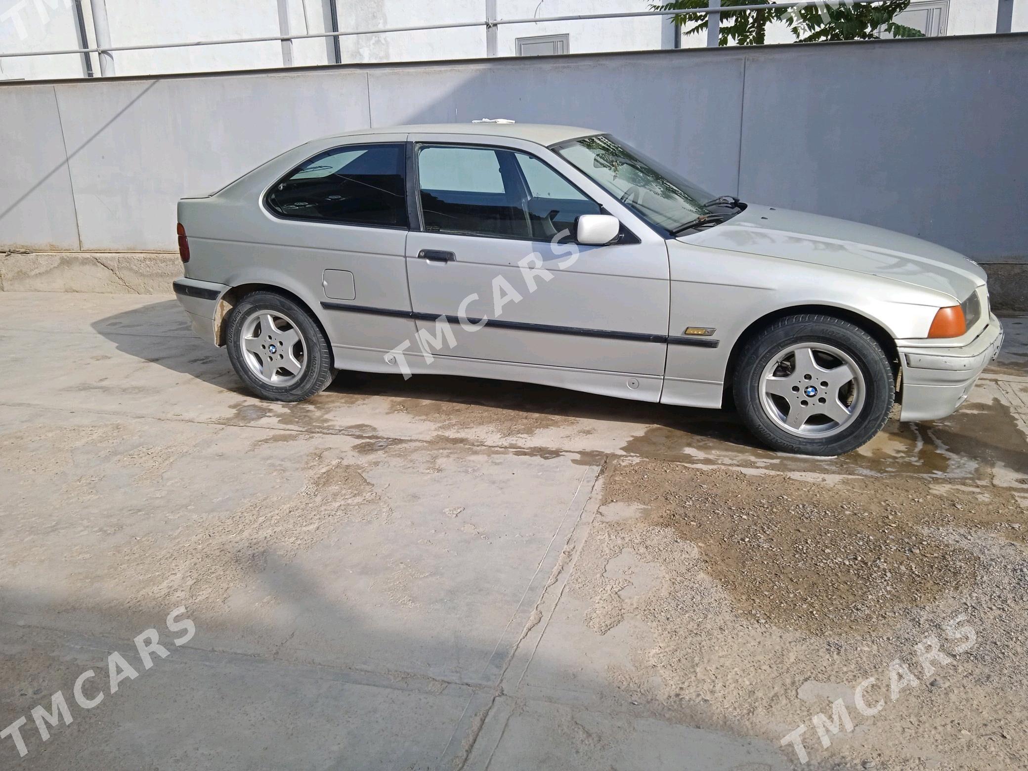 BMW 3 Series 1995 - 25 000 TMT - Мары - img 2