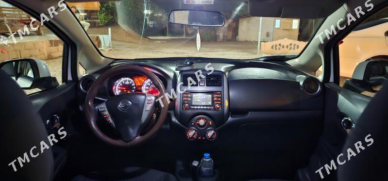 Nissan Versa 2014 - 93 000 TMT - Мары - img 5