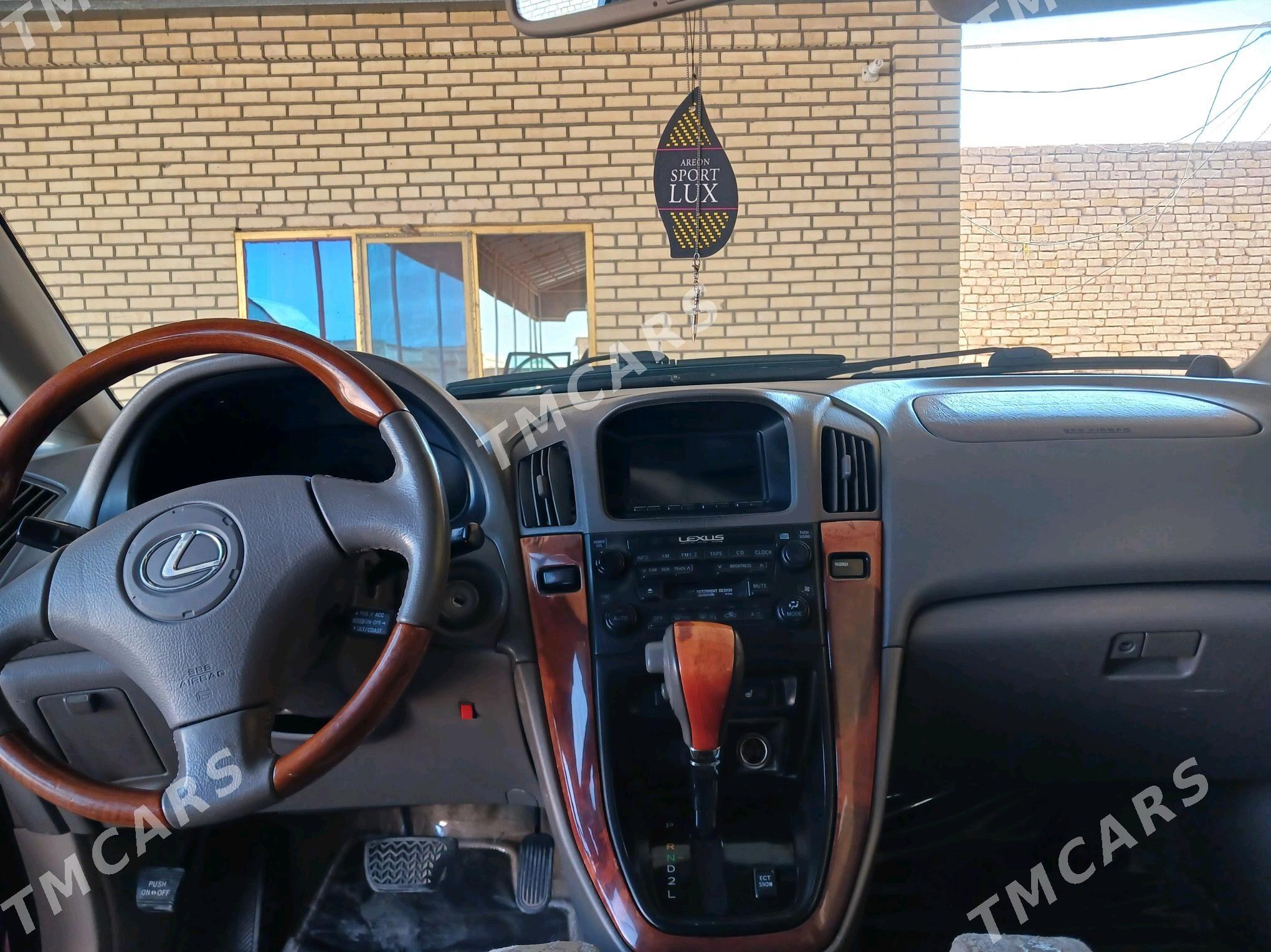 Lexus RX 300 2000 - 180 000 TMT - Wekilbazar - img 2