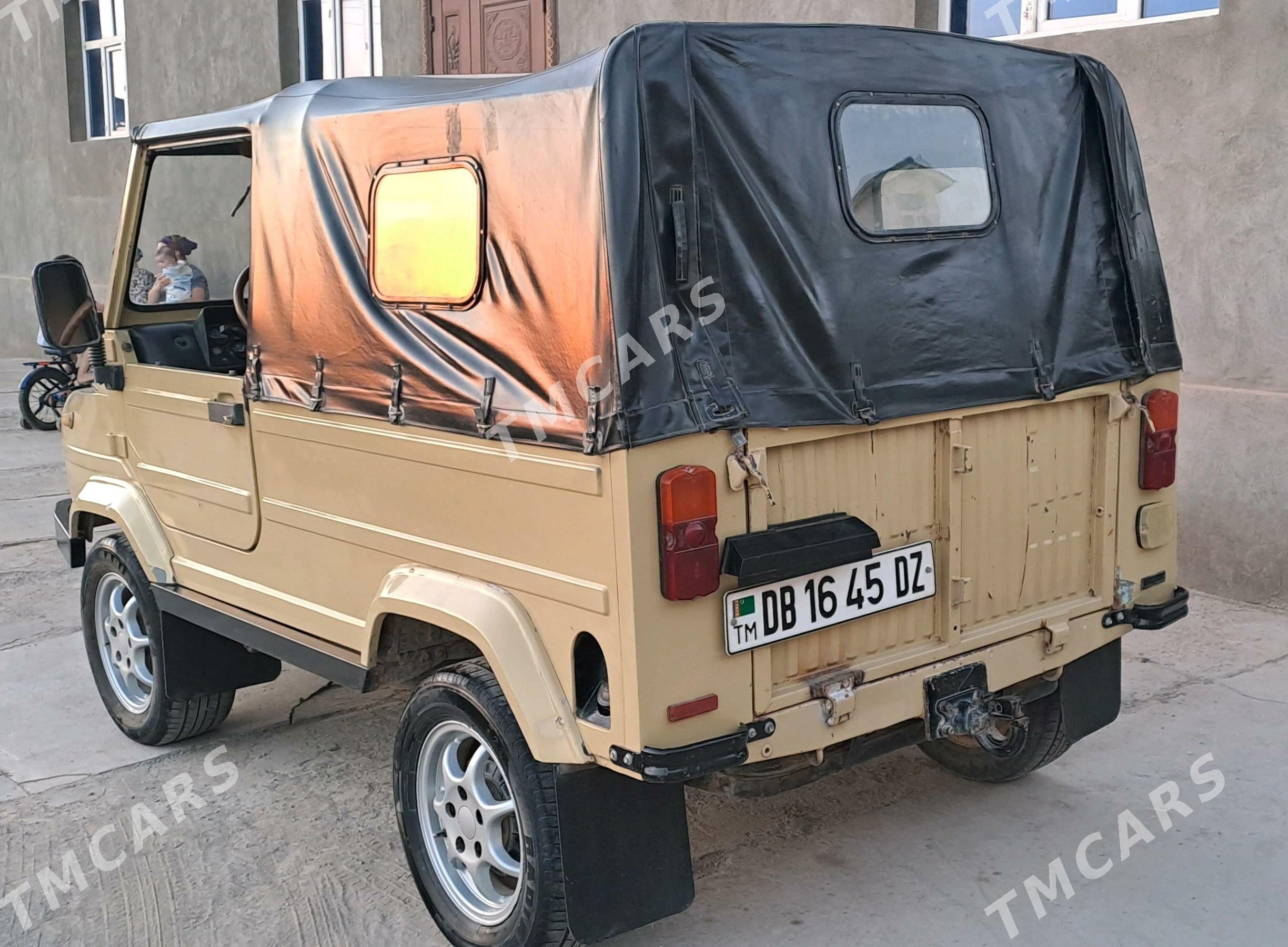 ZAZ 968m 1989 - 20 000 TMT - Daşoguz - img 2