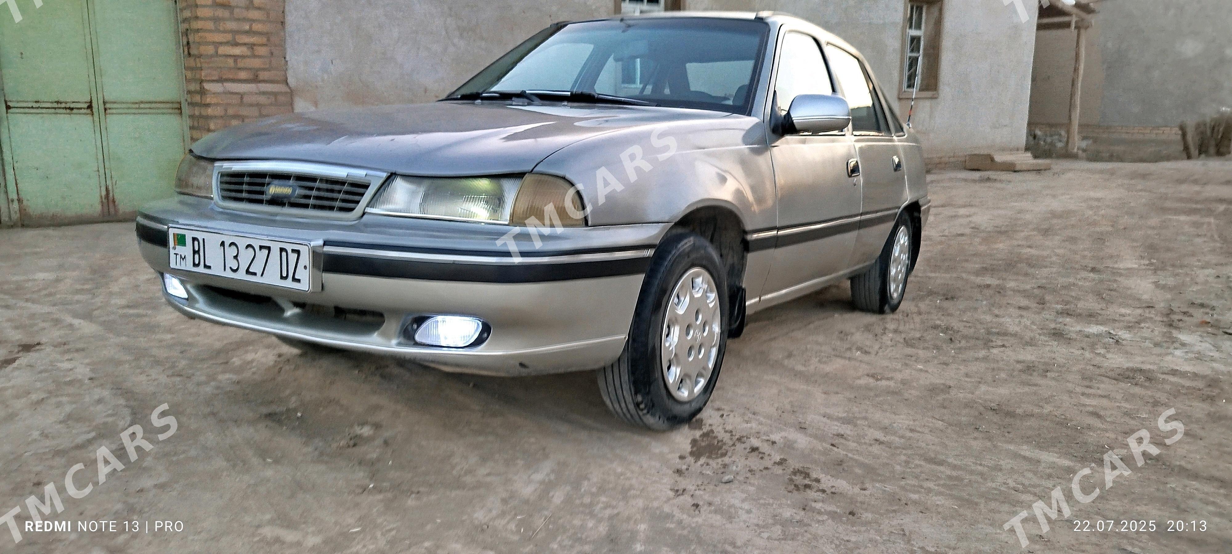 Daewoo Cielo 1994 - 14 000 TMT - Gurbansoltan Eje - img 2