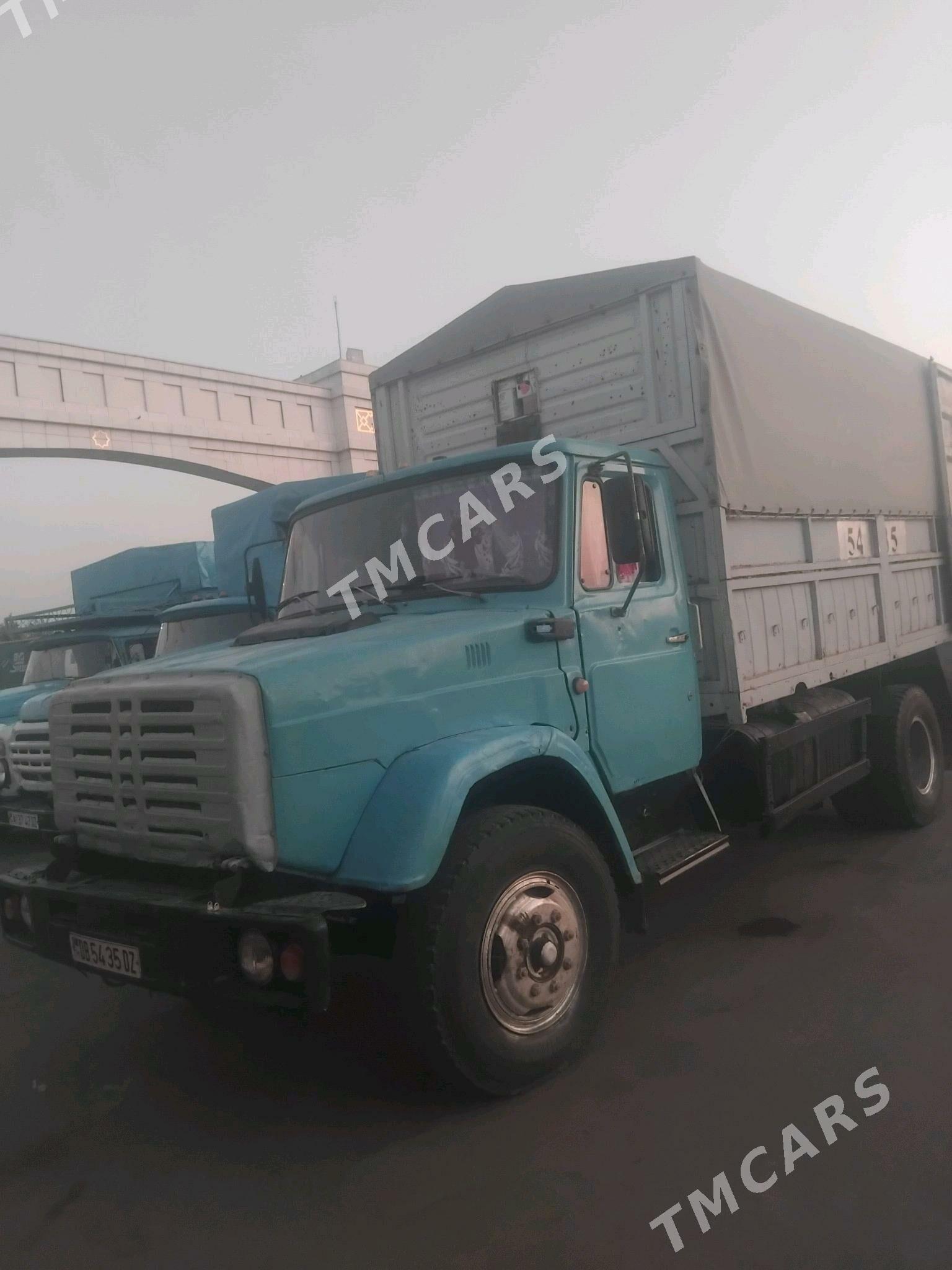 Zil 4331 1998 - 150 000 TMT - Gurbansoltan Eje - img 3