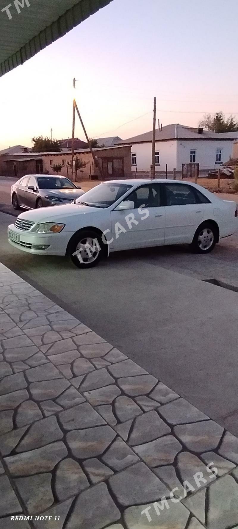 Toyota Avalon 2003 - 170 000 TMT - Mary - img 3