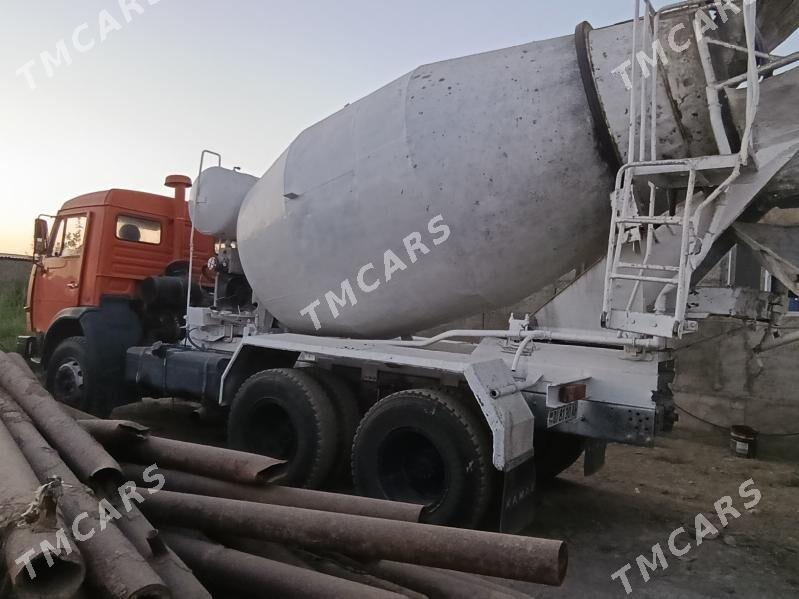 Kamaz 5320 2003 - 200 000 TMT - Бахарден - img 3