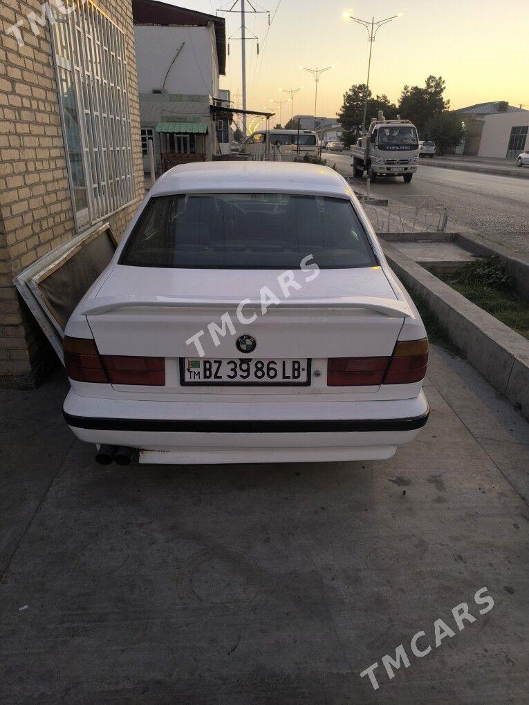 BMW 525 1990 - 45 000 TMT - Туркменабат - img 3