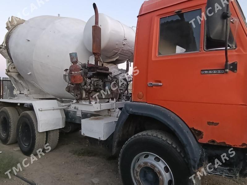 Kamaz 5320 2003 - 200 000 TMT - Бахарден - img 4
