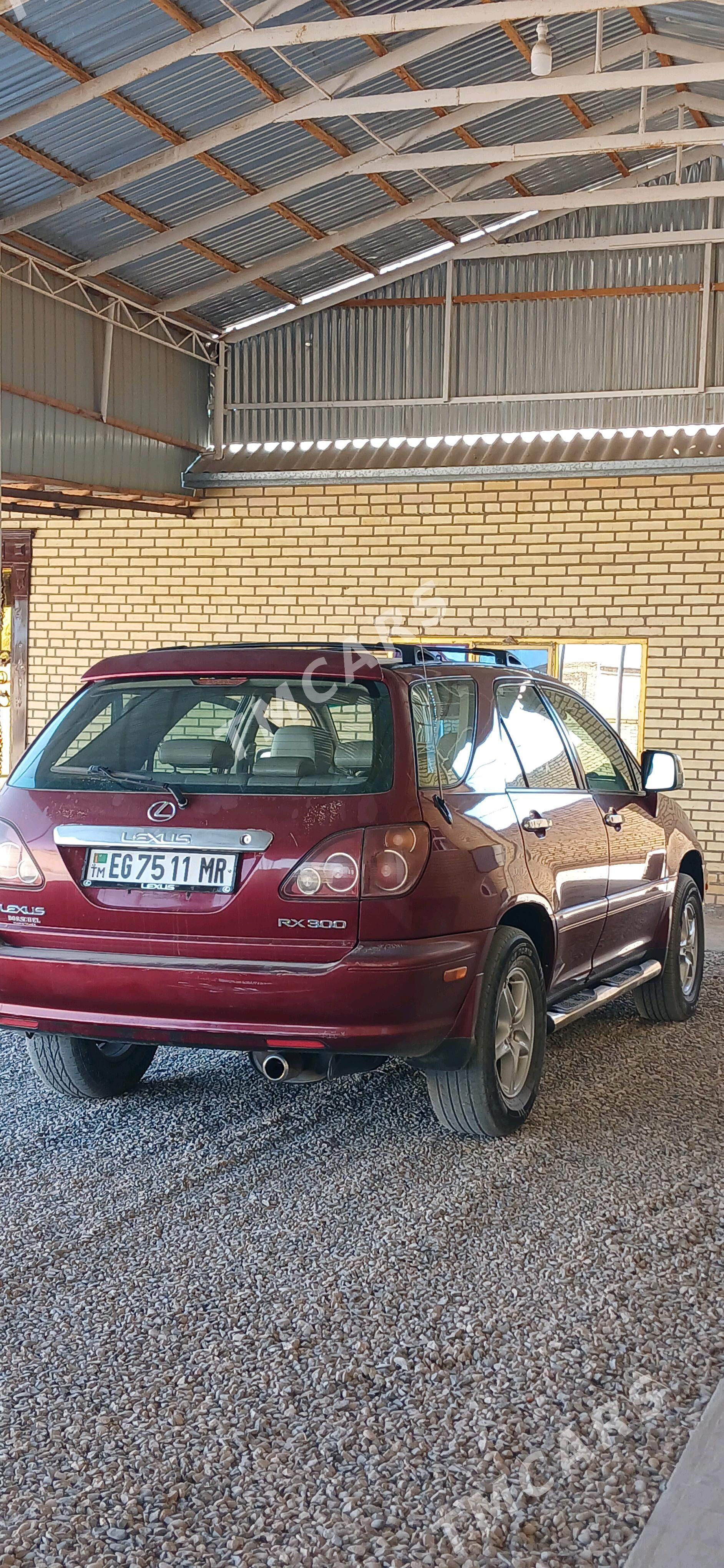 Lexus RX 300 2000 - 180 000 TMT - Wekilbazar - img 3