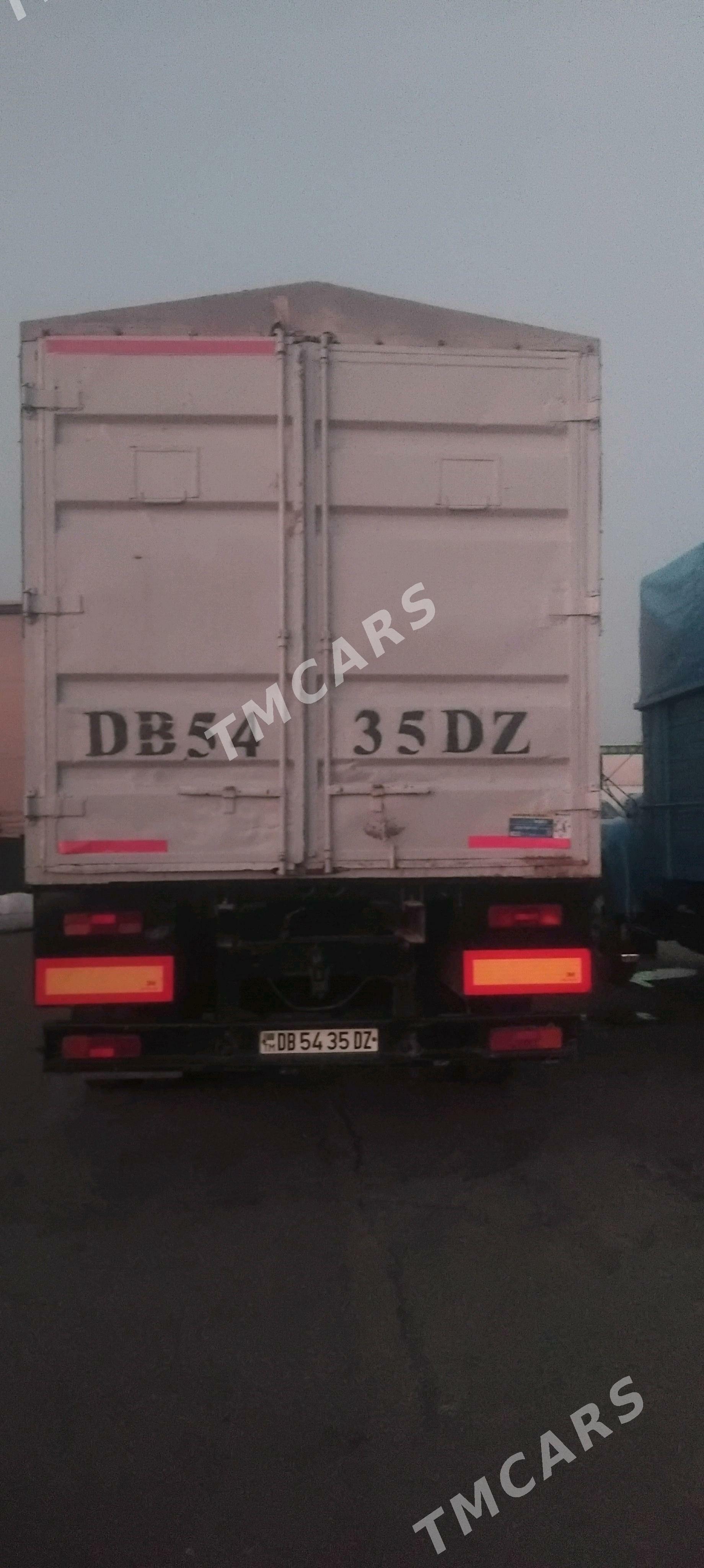 Zil 4331 1998 - 150 000 TMT - Gurbansoltan Eje - img 4