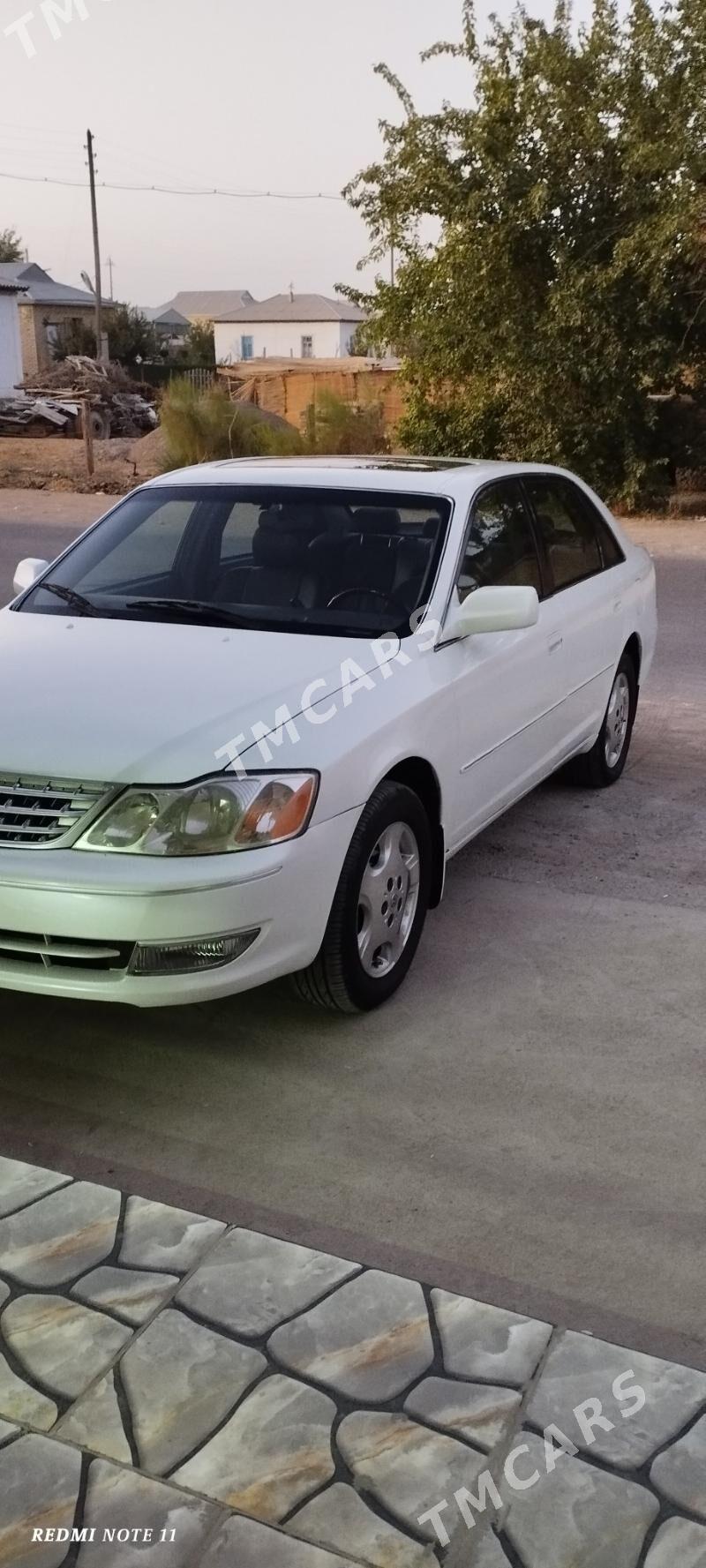 Toyota Avalon 2003 - 170 000 TMT - Mary - img 6