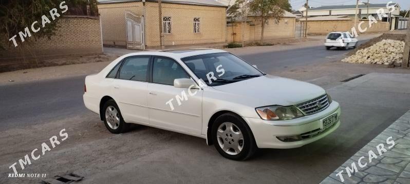 Toyota Avalon 2003 - 170 000 TMT - Mary - img 7