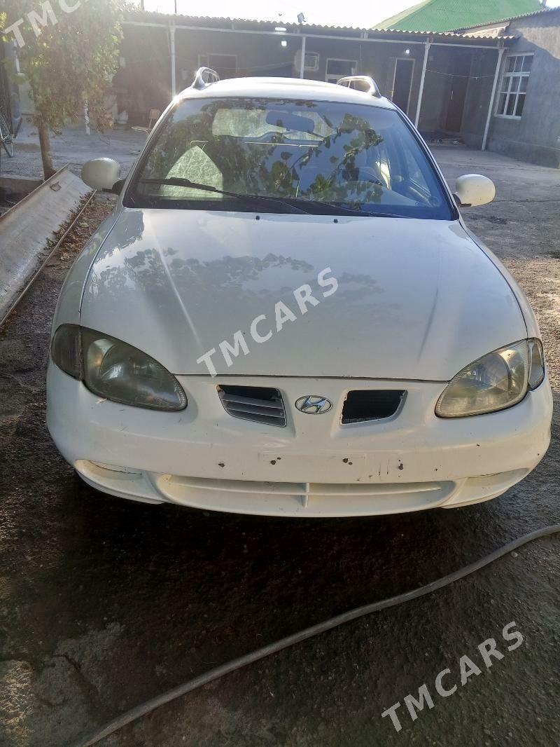Hyundai Elantra 2000 - 35 000 TMT - Gökje - img 6