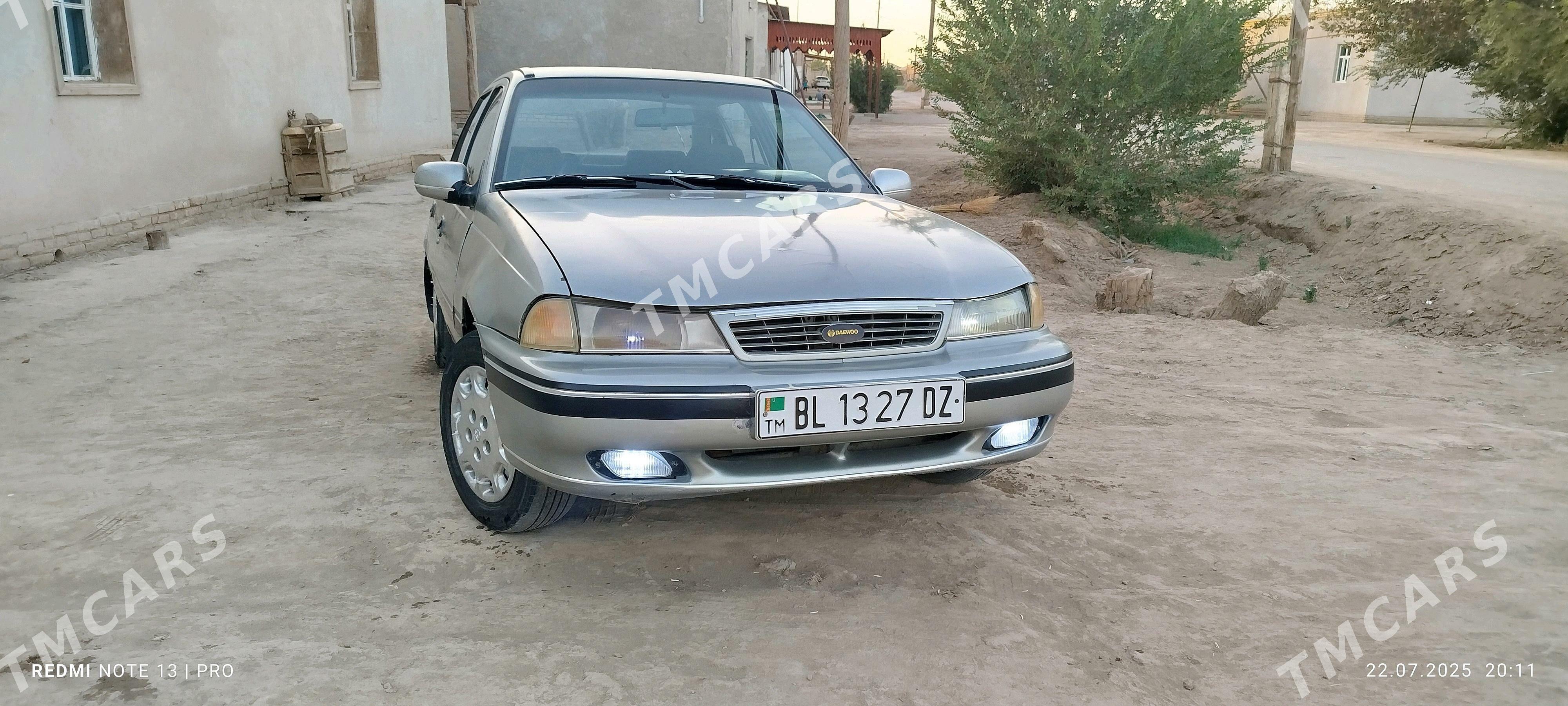 Daewoo Cielo 1994 - 14 000 TMT - Gurbansoltan Eje - img 8