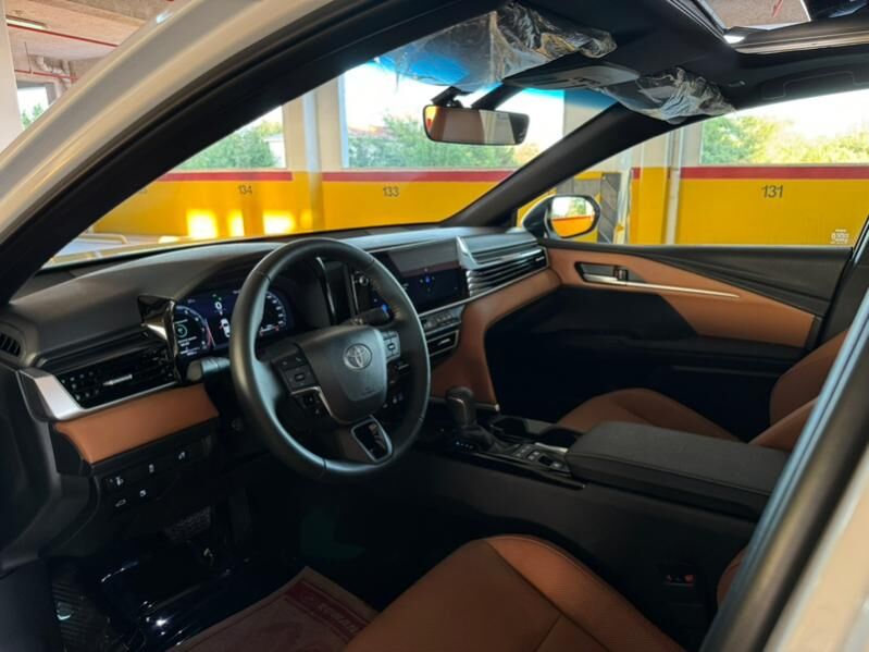 Toyota Camry Hybrid 2025 - 672 000 TMT - Ашхабад - img 6