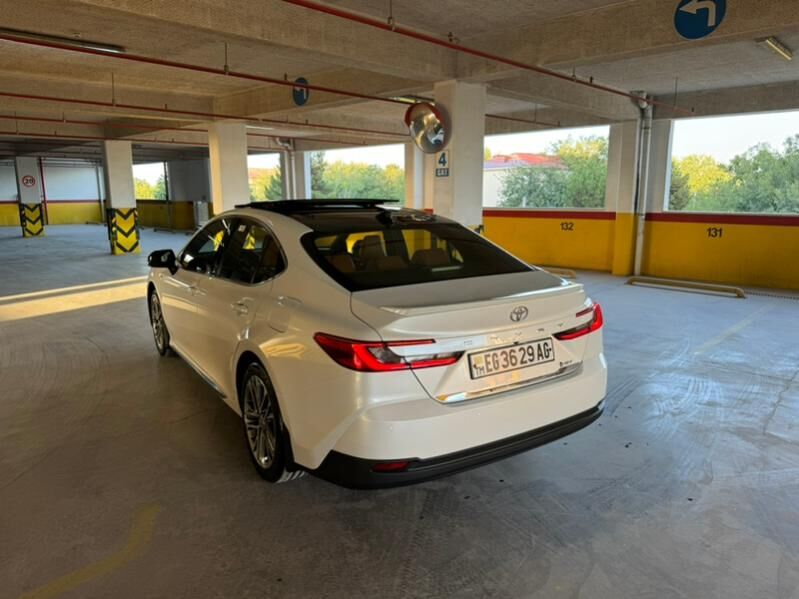 Toyota Camry Hybrid 2025 - 672 000 TMT - Ашхабад - img 2