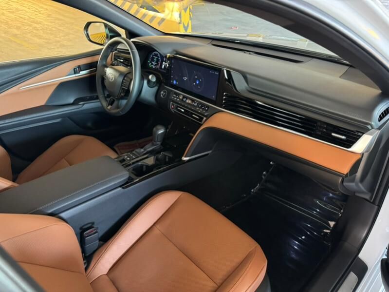 Toyota Camry Hybrid 2025 - 672 000 TMT - Ашхабад - img 5