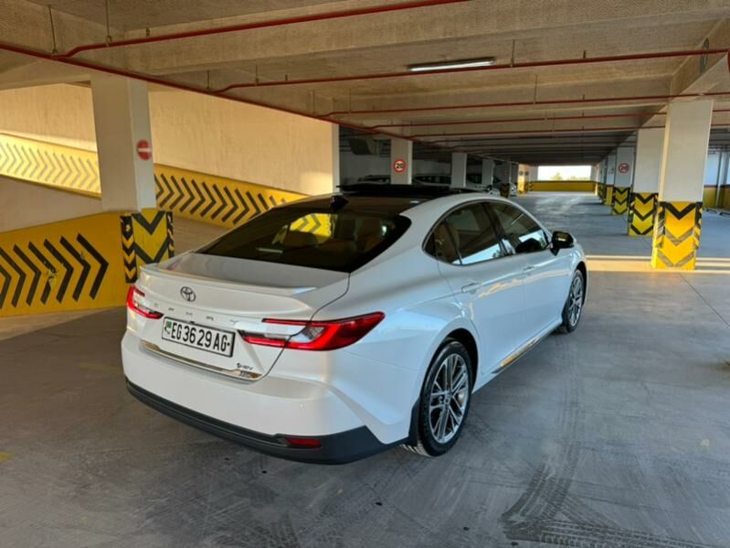 Toyota Camry Hybrid 2025 - 672 000 TMT - Ашхабад - img 4