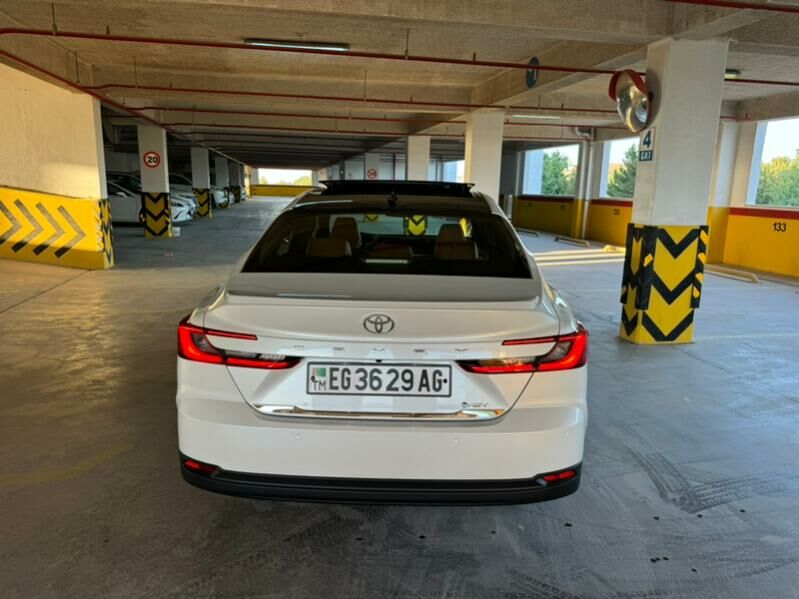 Toyota Camry Hybrid 2025 - 672 000 TMT - Ашхабад - img 10