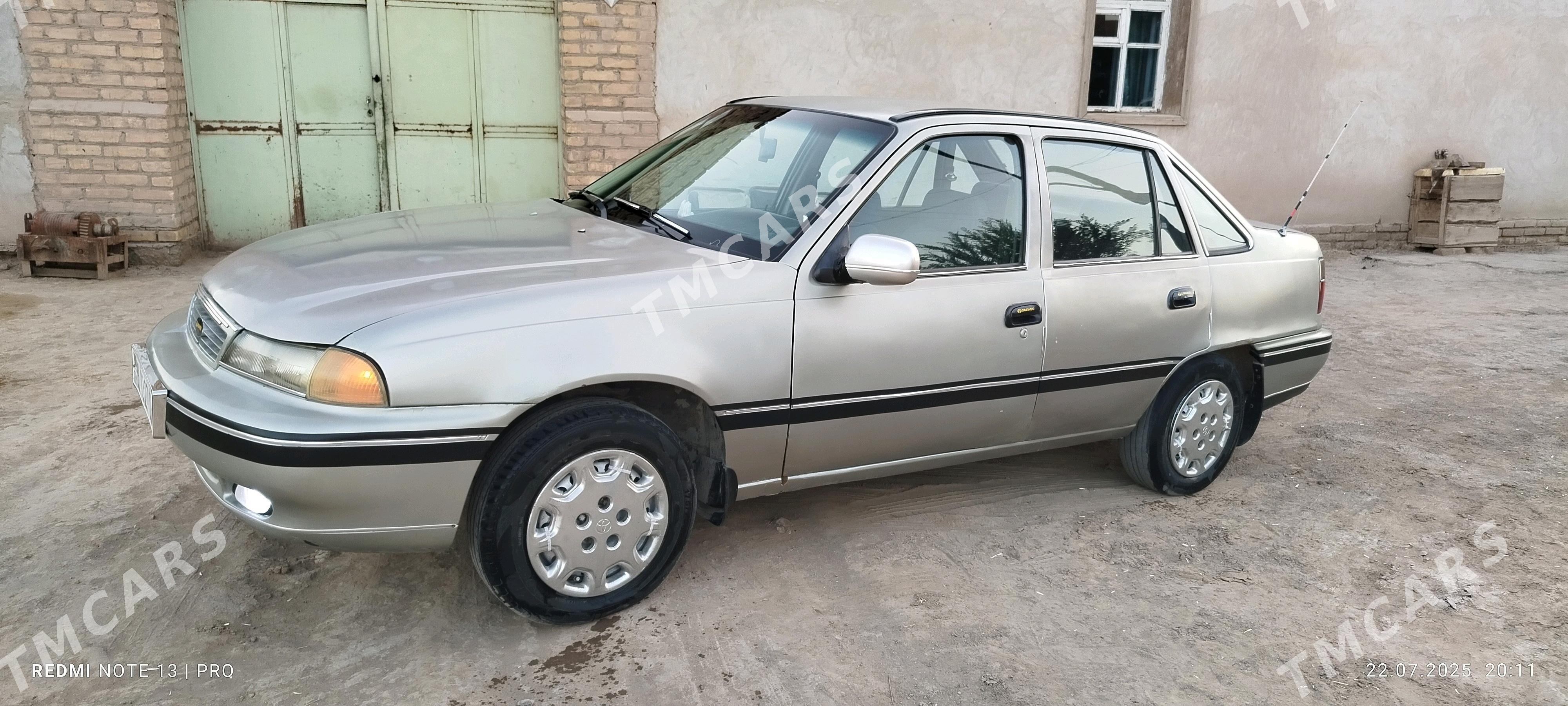 Daewoo Cielo 1994 - 14 000 TMT - Gurbansoltan Eje - img 10