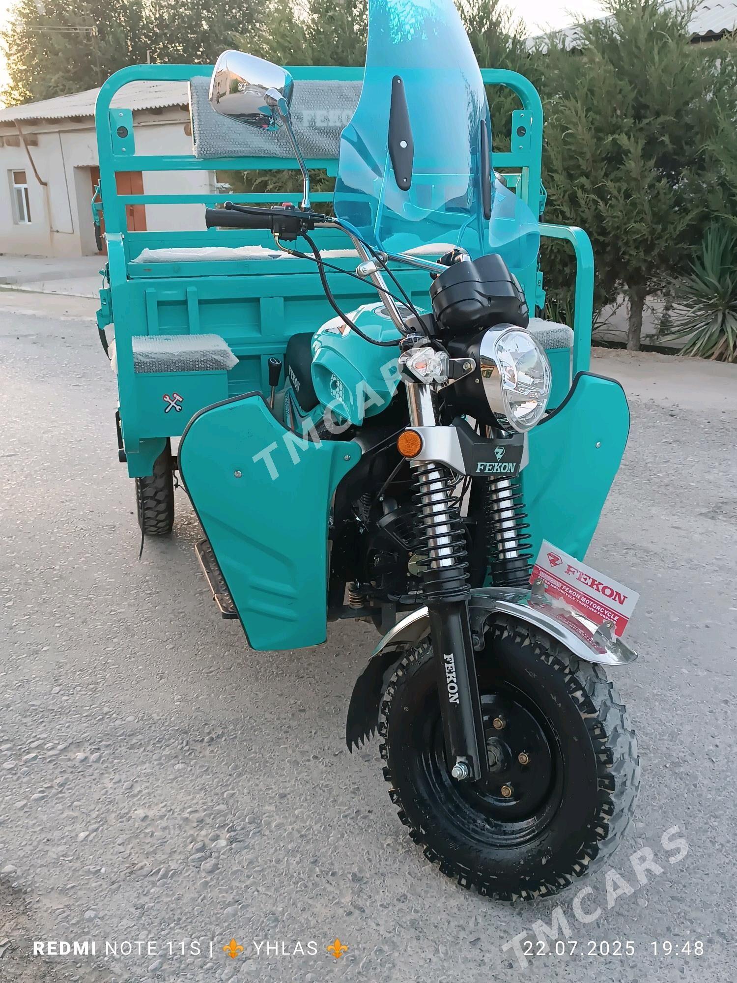 Fekon FK200-14G 2024 - 31 000 TMT - Farap - img 4