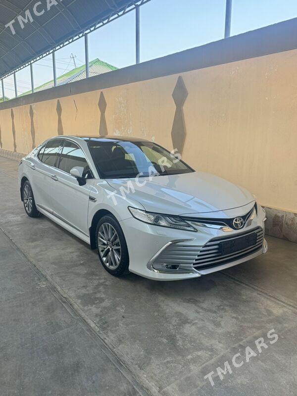 Toyota Camry 2023 - 686 000 TMT - Ашхабад - img 3