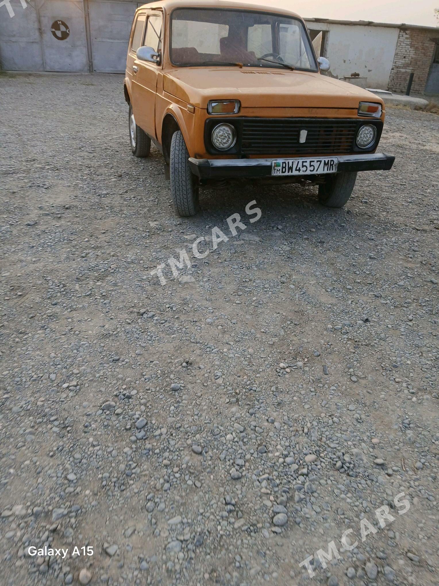 Lada Niva 1988 - 12 000 TMT - Bäherden - img 2