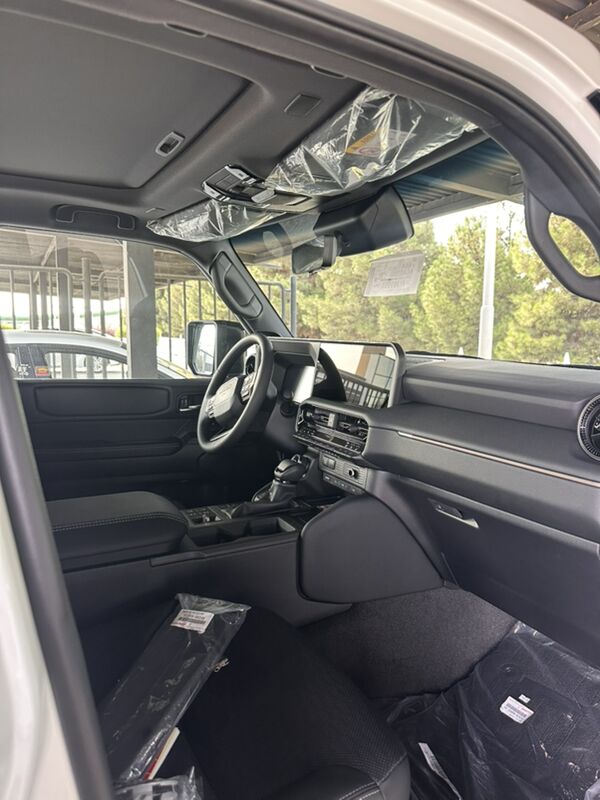 Toyota Land Cruiser Prado 2024 - 1 150 500 TMT - Ашхабад - img 10